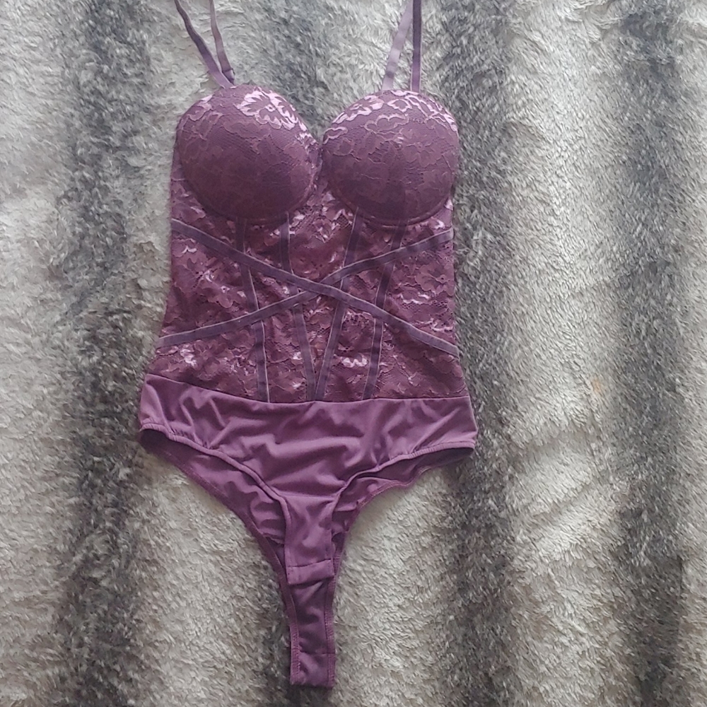 Lace Bodysuit